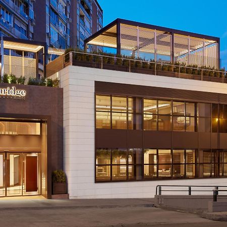 Hotel Claridge Madrid Exterior foto