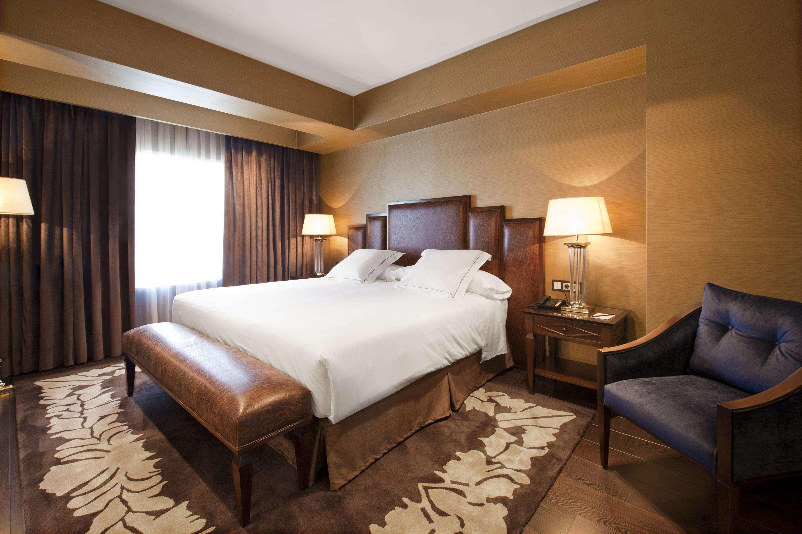 Hotel Claridge Madrid Zimmer foto