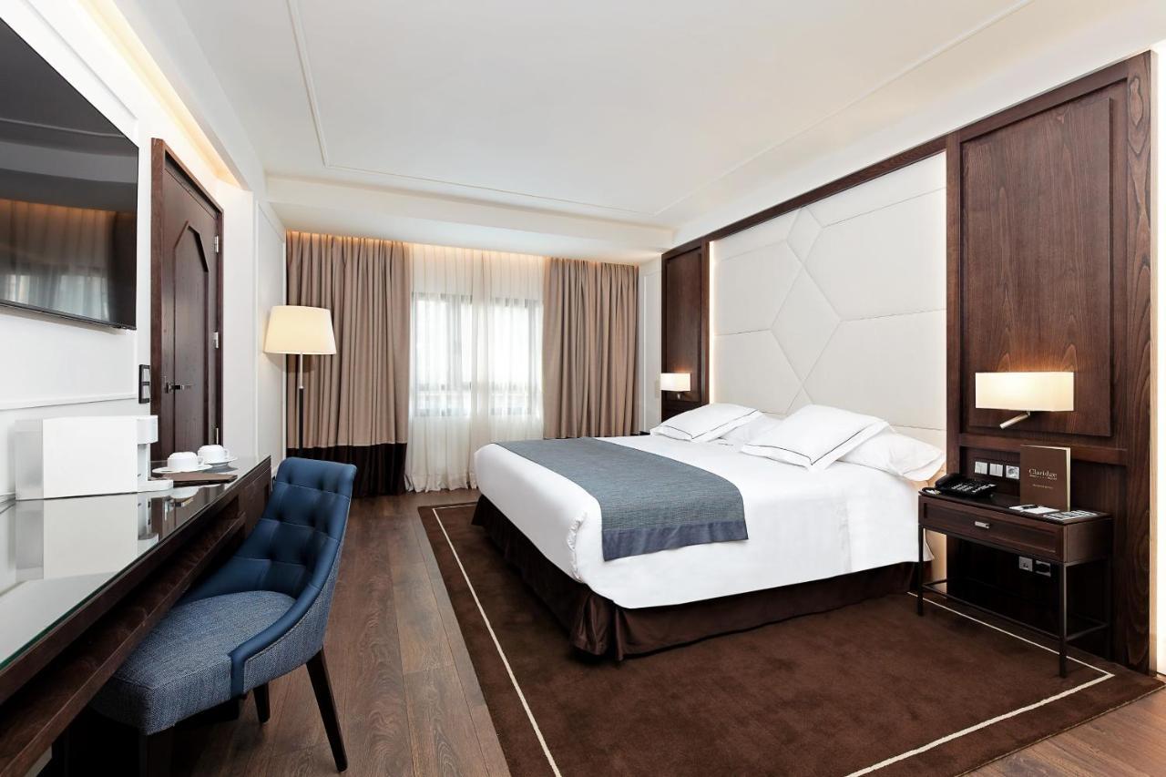 Hotel Claridge Madrid Exterior foto