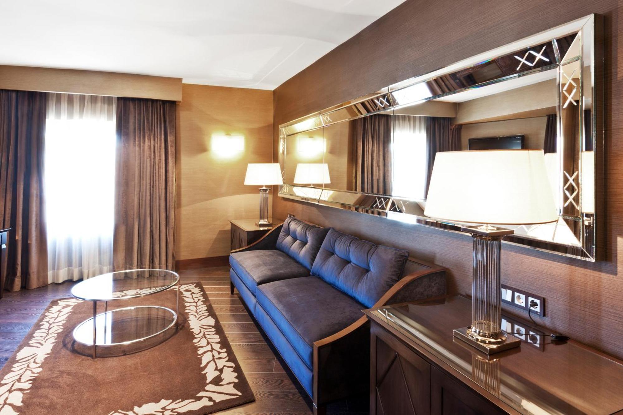 Hotel Claridge Madrid Zimmer foto