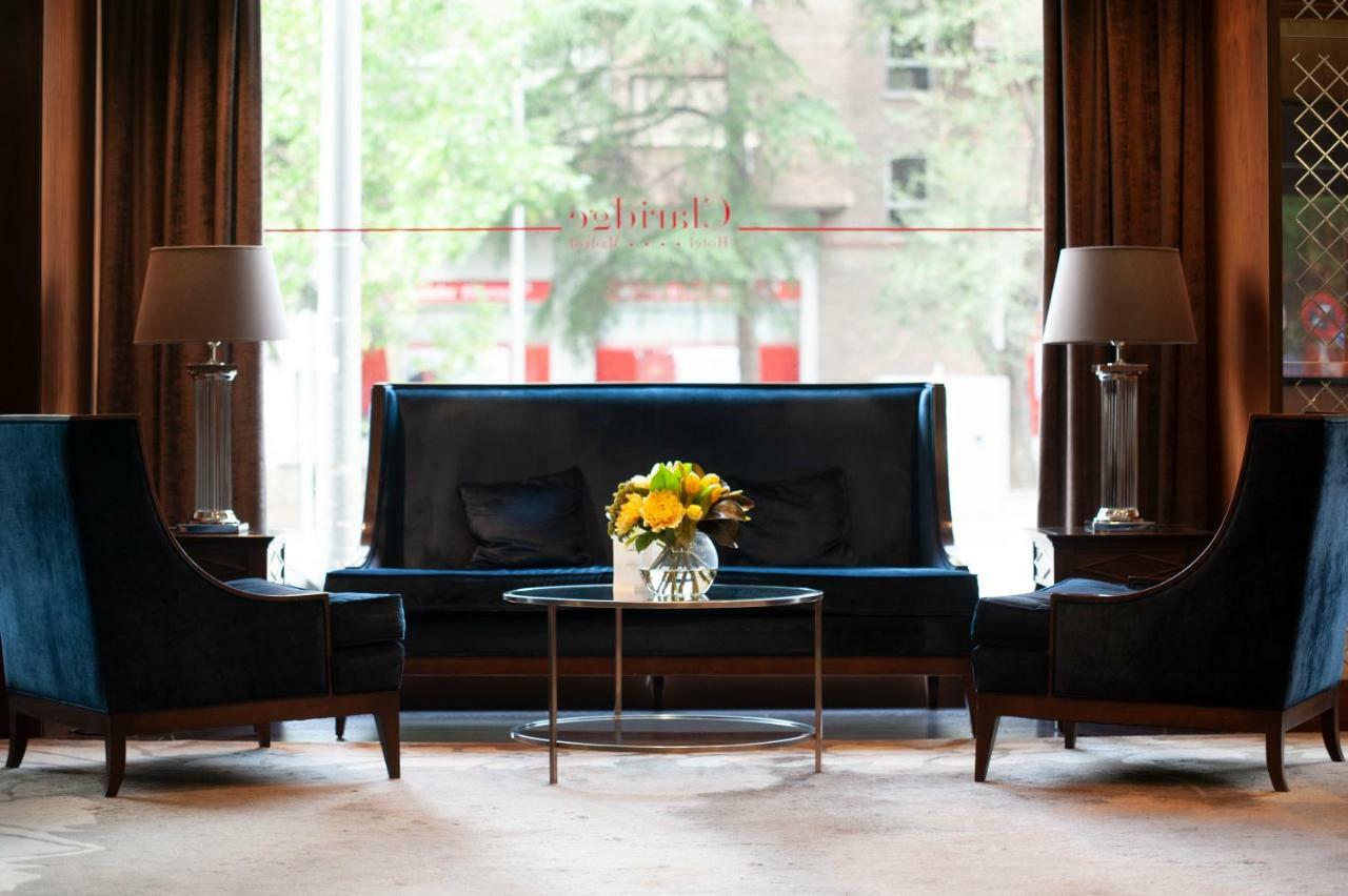 Hotel Claridge Madrid Exterior foto